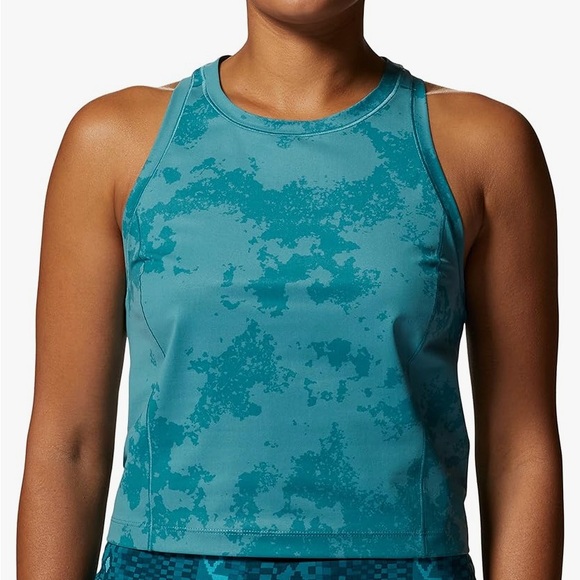 Mountain Hardwear Stretch Tanklette - Picture 2 of 16